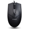双飞燕(A4TECH) OP-550NU 鼠标 有线鼠标 黑色 单位(件)