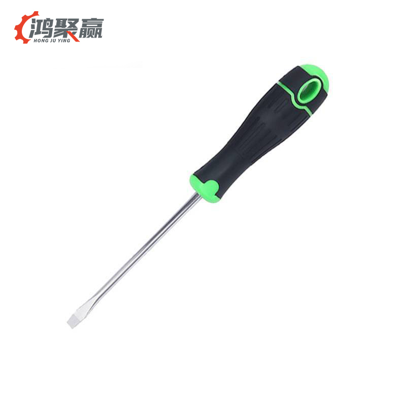鸿聚赢 一字螺丝刀 3寸 把高清大图