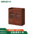 沃灏 办公茶水柜 边柜储物柜 油漆茶水柜 办公矮柜 碗柜备餐柜