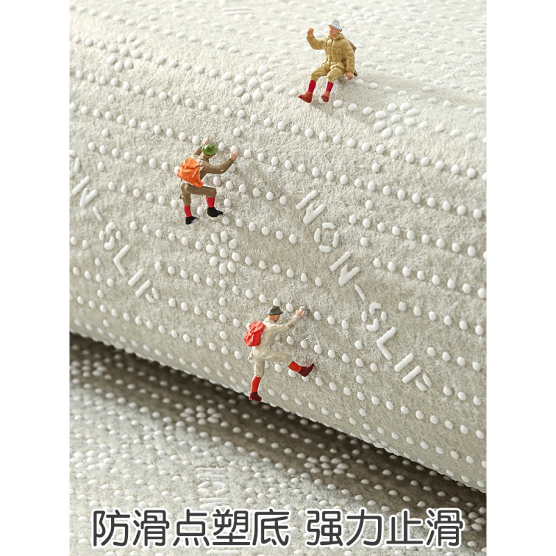 厨房地垫卫生间口脚垫卫浴垫进家用垫子浴室防滑垫浴室地毯 三维工匠高清大图