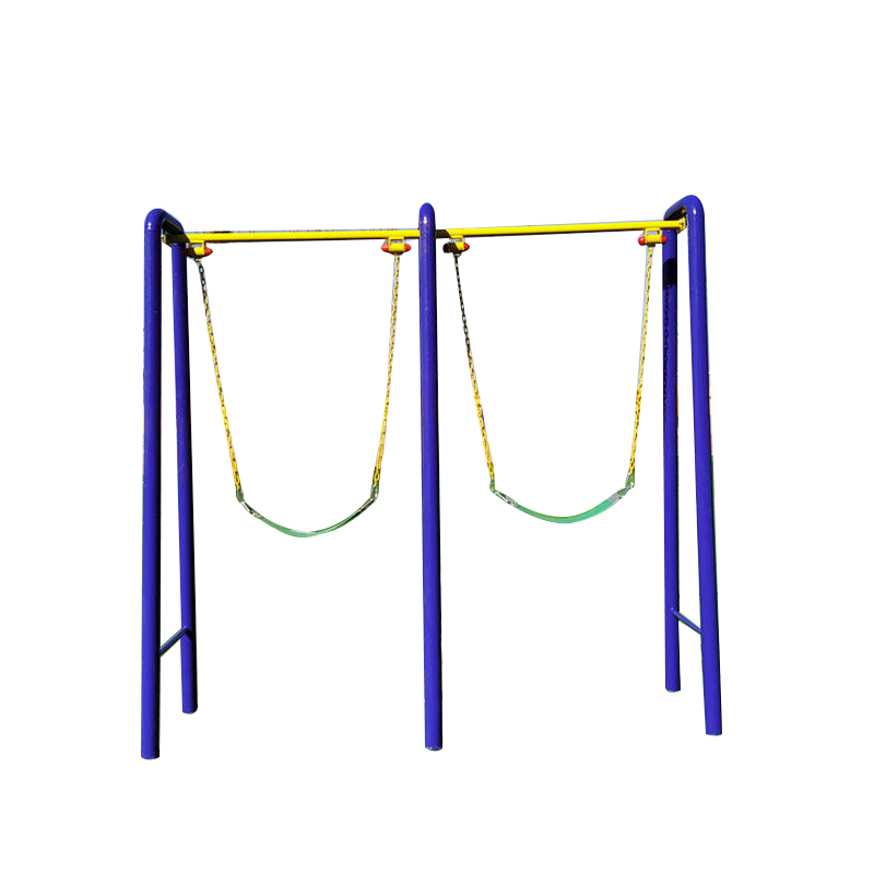 鑫腾双人秋千户外公园健身器材1台装