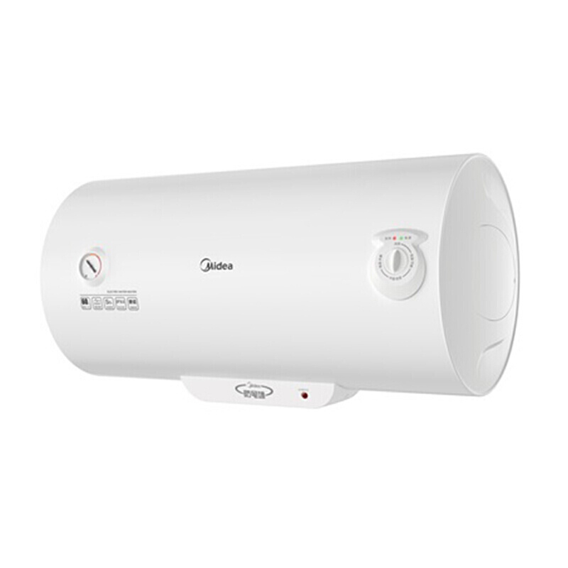 美的(Midea)40升电热水器速热储水式 2000W 防电防漏 低耗保温 F40-A20GA2(H) 标准安装