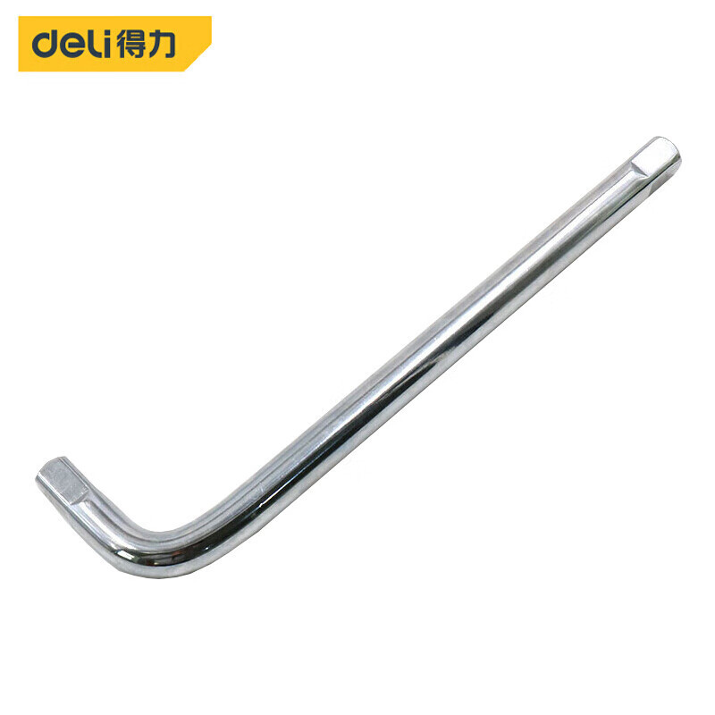 得力(deli) DL4350 12.5mm系列L型接杆 10寸