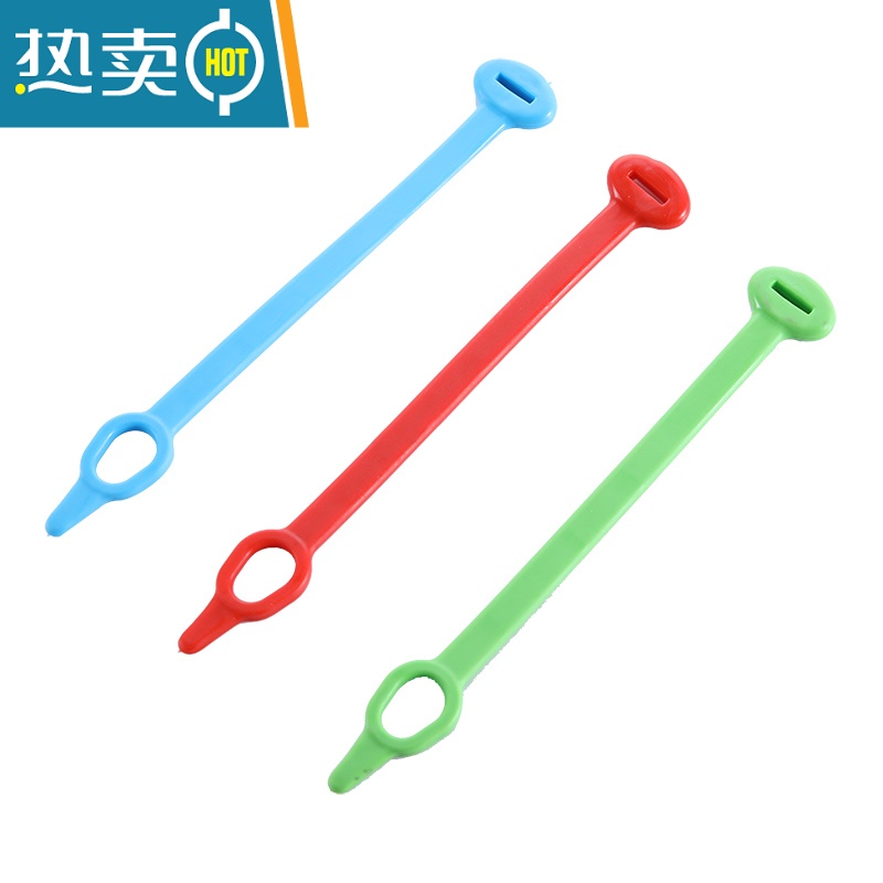 XIANCAI塑料防风扣 挂钩 防风夹晾衣架固定勾钩子衣物晾晒绳衣杆衣架夹子高清大图