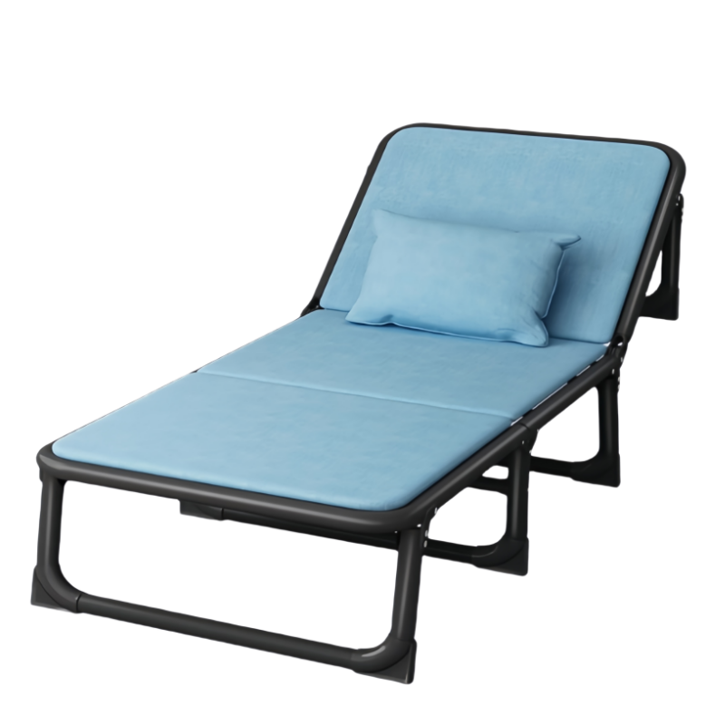 鑫龙都折叠床午休床长1.9米张高清大图