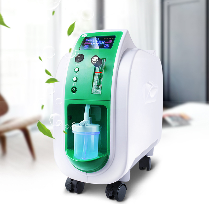 德国欧格斯医用3升浓度93制氧机呼吸机家用吸氧机老人氧气机肺气肿