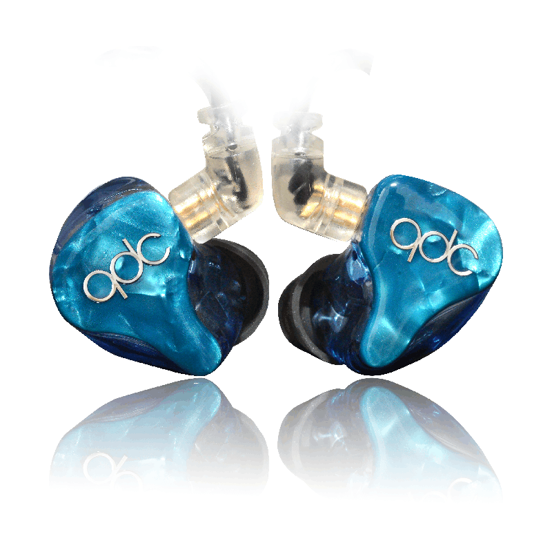 qdc 海王星Neptune 动铁单元入耳式耳机通用音乐耳机耳塞式线控耳机