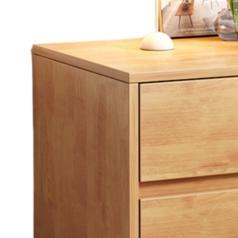 乐琪艺 床 头柜 双抽 个高清大图