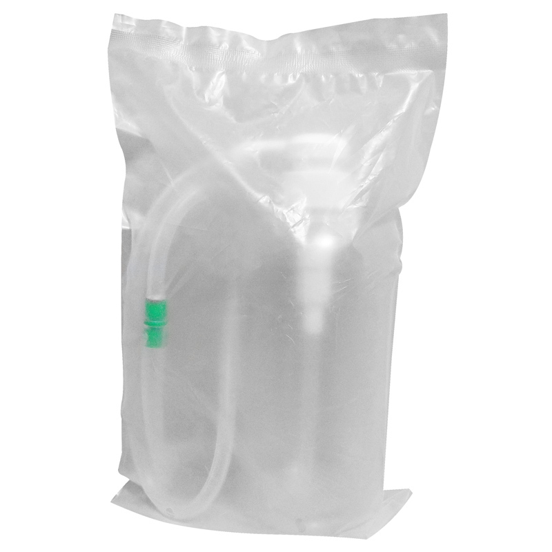 SM肛冲洗器男用后庭灌肠清洗洁浣肠女用私处工具情趣用品女g 【300ml】按压清洗器+20g润滑液+金属肛塞小号2.8c