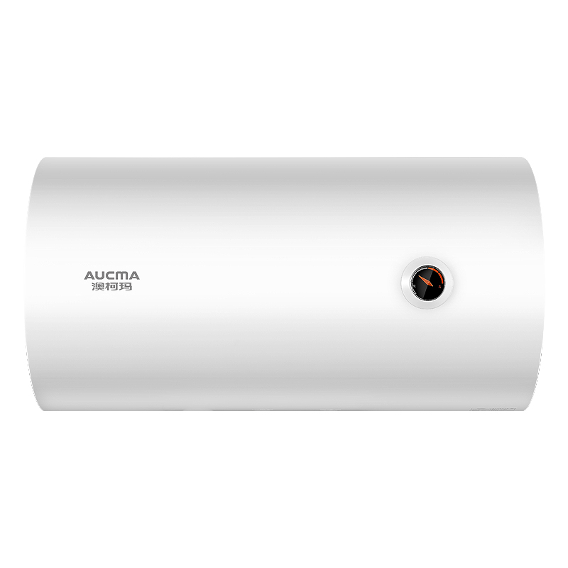 澳柯玛(AUCMA)电热水器40升家用大容量热水器60升储水式速热淋浴器50升电热水器安装 [50L容量]