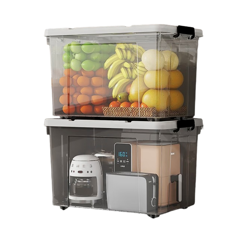 烹巅 食品周转箱 771号 690x480x360mm