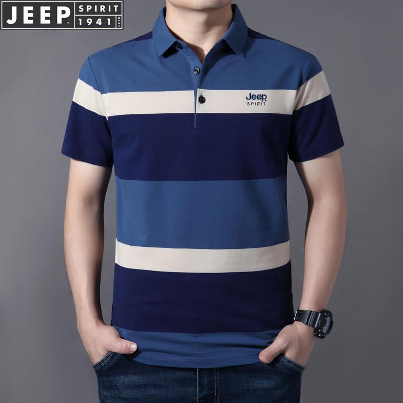 jeepspirit男士t恤
