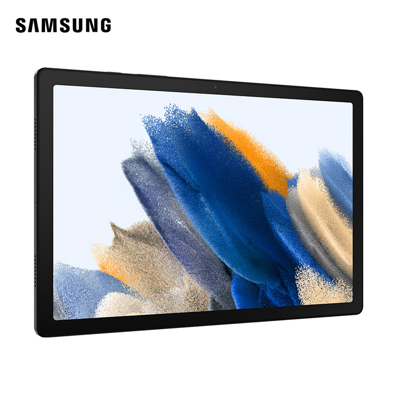 三星平板2022款Galaxy Tab A8 10.5英寸 4G+64GB 2K全面屏娱乐学习办公网课轻薄平板电脑 WiFi 遐想灰X200