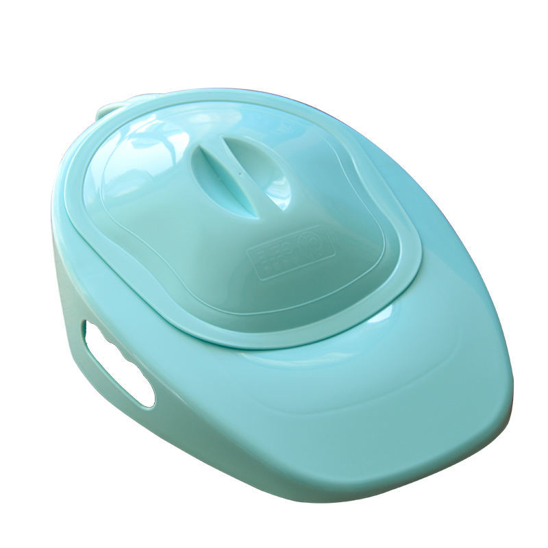 卧床老人用品瘫痪病人接便器女士大便器便盆床上大便器卧床大便盆