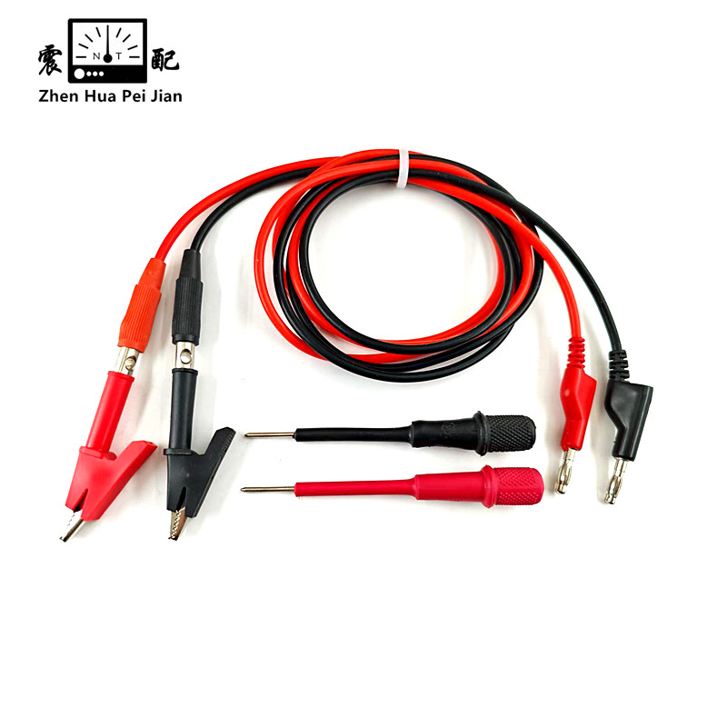 震配 移频万用表测试表笔 CD96-3Z型(通用ME-2000S型/GD-71D型) 副高清大图