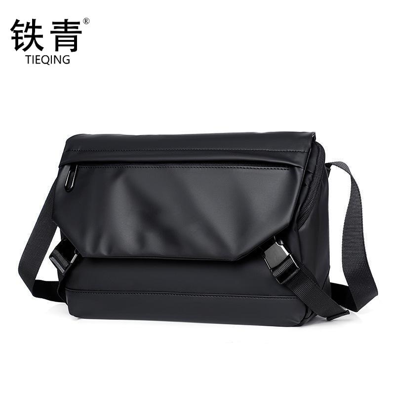铁青斜挎包S13 个高清大图