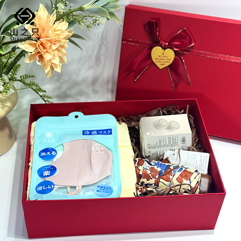 山之只 女职工保护礼盒套装 MZ0186 套高清大图