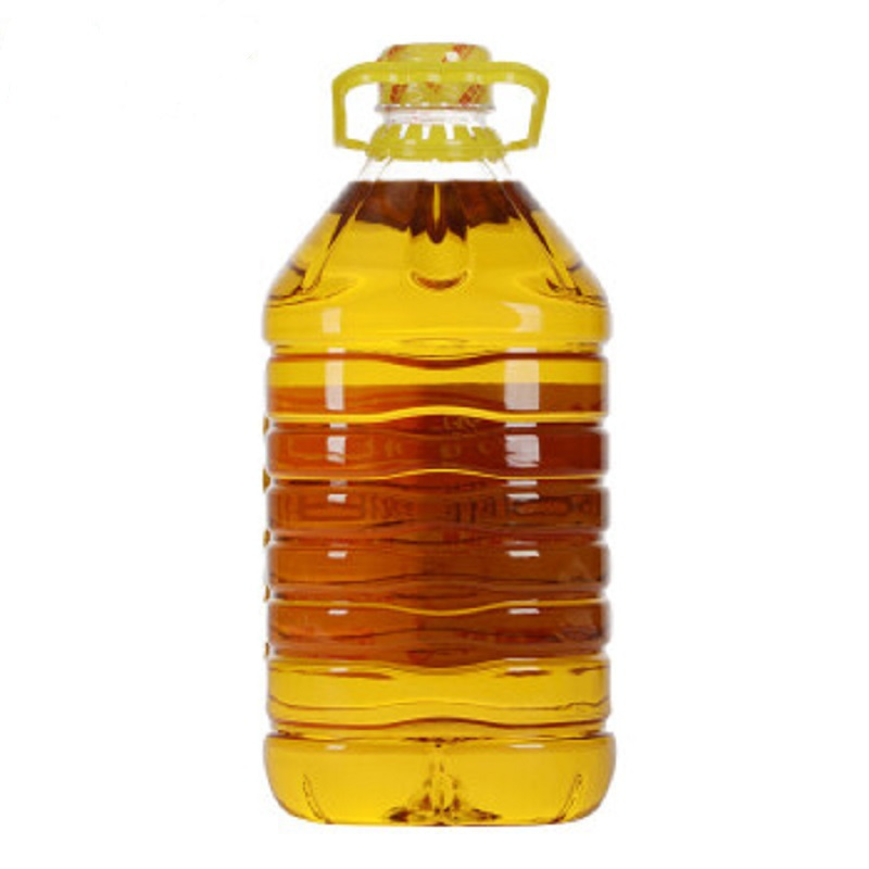 鲁花 5S压榨 一级花油 4L装 单桶