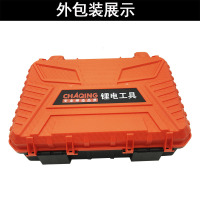 CHAQING 锂电倒角器 电动倒棱器 CQ8040 (把)