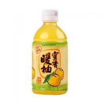 三得利蜜香暖柚350ML