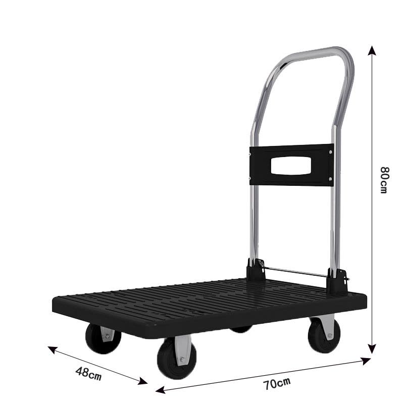 汇微星平板车图片