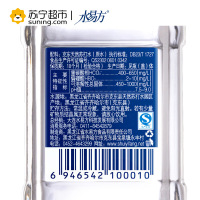 水易方克东天然苏打水380ml*24瓶 无气弱碱性饮用水矿泉水 整箱