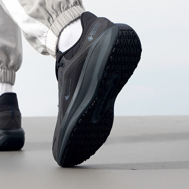 NIKE耐克男鞋新款winflo 11运动鞋透气休闲鞋缓震跑步鞋FQ1358-001 ZP高清大图