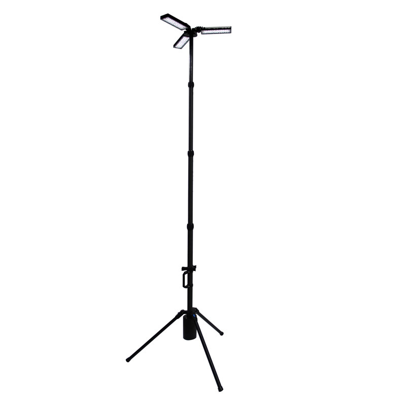 LHDQ 领航电器 LH5700G 全景移动照明系统 3×50W 25.2V 续航4h/16h 冷光 IP65