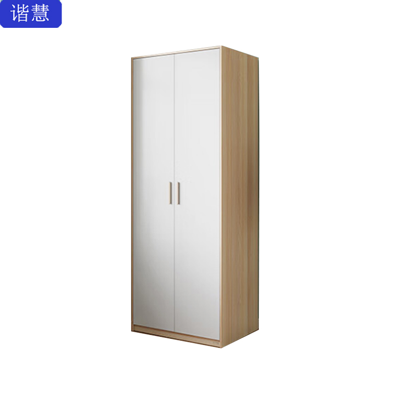 谐慧 二门衣柜 800*500*1900mm组高清大图