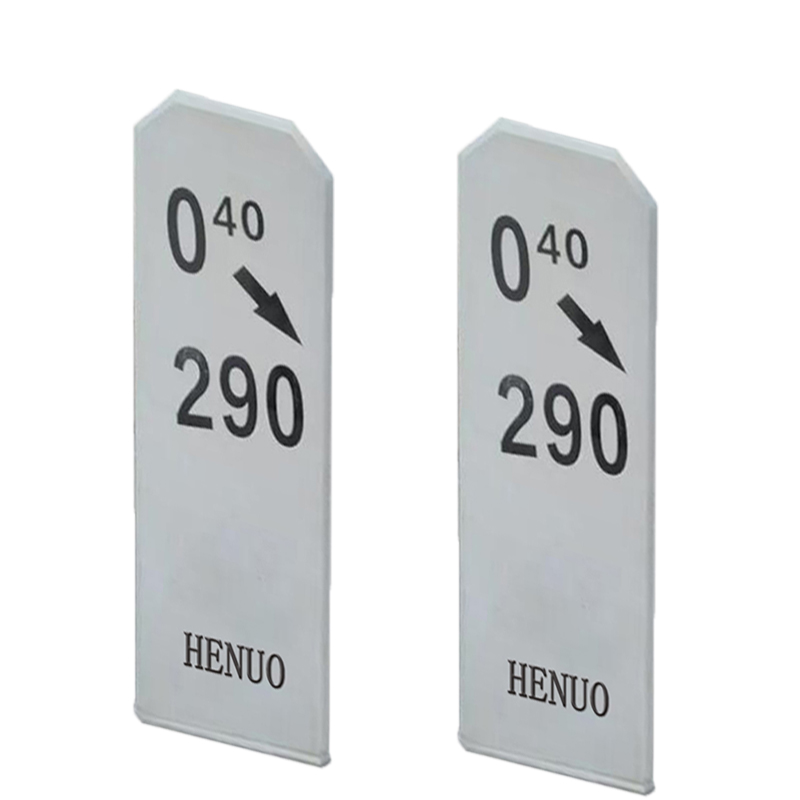 HENUO 标志桩坡度标 1100*350*100mm 个高清大图