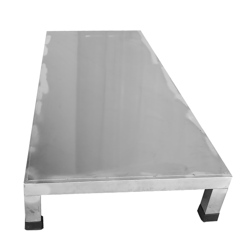 金迪乐不锈钢厨房米面架 B款100*50*15cm/个