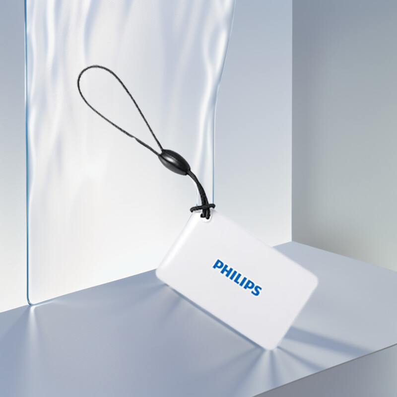 飞利浦智能锁门卡视频