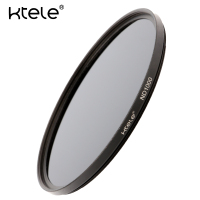 KTELE ND1000 超薄减光镜中灰镜定量十档减光延时摄影 镀膜中灰密度镜 62mm