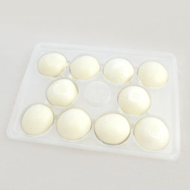 缸鸭狗 原味米馒头