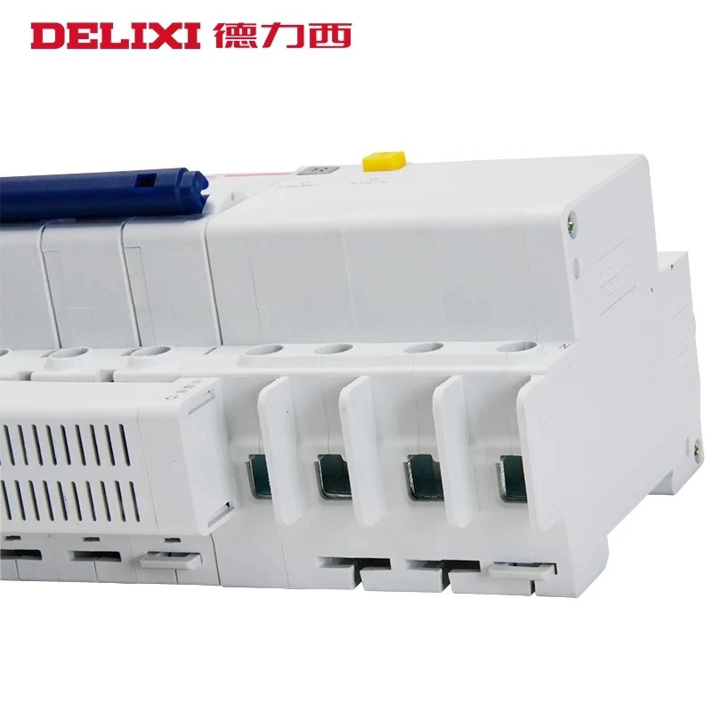 德力西 漏电断路器 规格:DZ47sLE 4P 40A