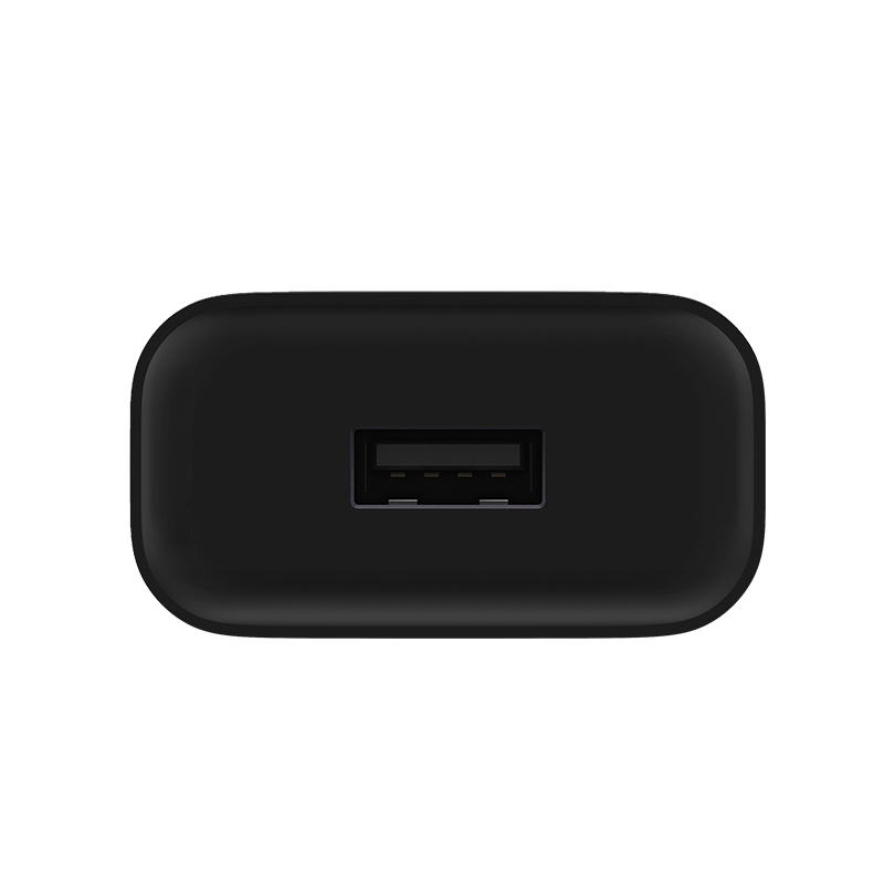 ZMI(紫米)18W 支持QC 3.0 设备充电 /充电头/适配器 /充电器适用于苹果安卓手机平板 HA612充电套装黑