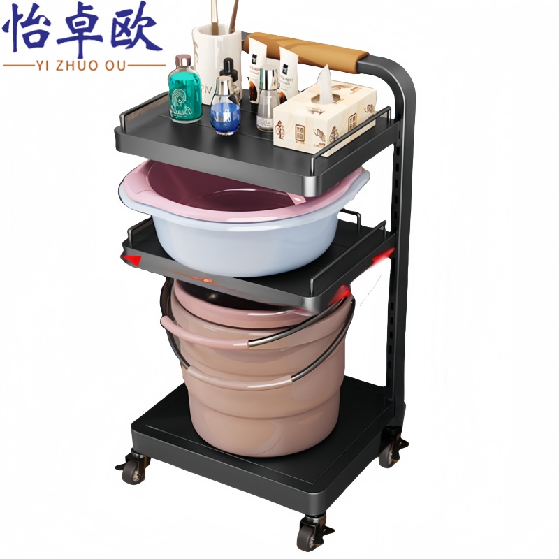 怡卓欧落地置 物架高清大图