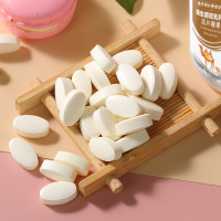 同仁堂 益生菌驼乳钙片1.2g*60片驼奶粉益生菌钙片儿童青少年中老年维生素官方正品旗舰店