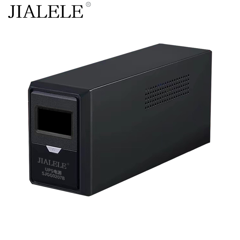JIALELE UPS电源(SJGG0207B)台高清大图