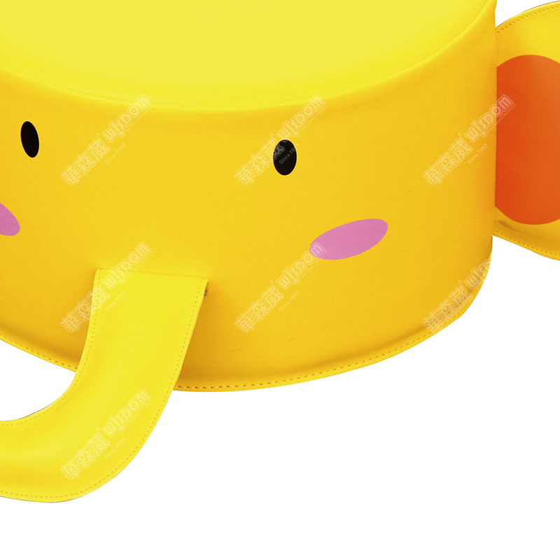 华森葳圆凳沙发系列高清大图