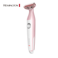 雷明登(Remington)多功能单刀头往复式干电池电动脱毛仪全身水洗亲肤顺滑刮毛刀刮胡刀