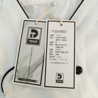 TDUO长袖秋冬餐饮厨师工作服X1 套
