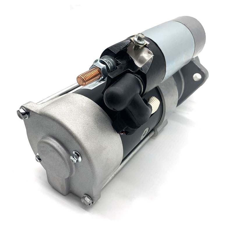 鸿行 起动机总成 QDJ2710F 适配东风EQ2050高清大图