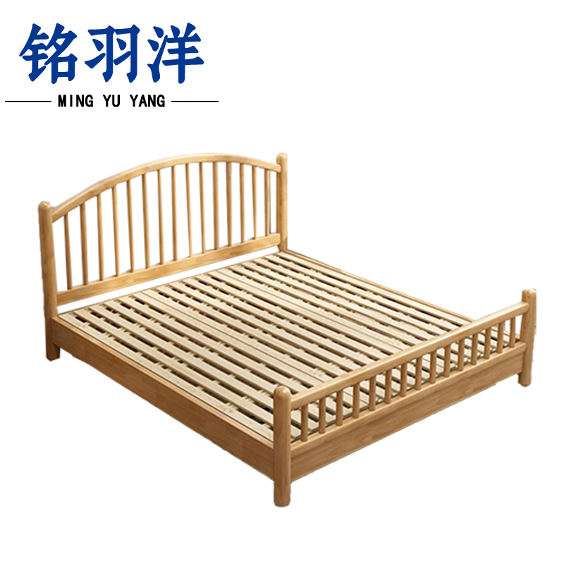 铭羽洋E4床150cm张高清大图