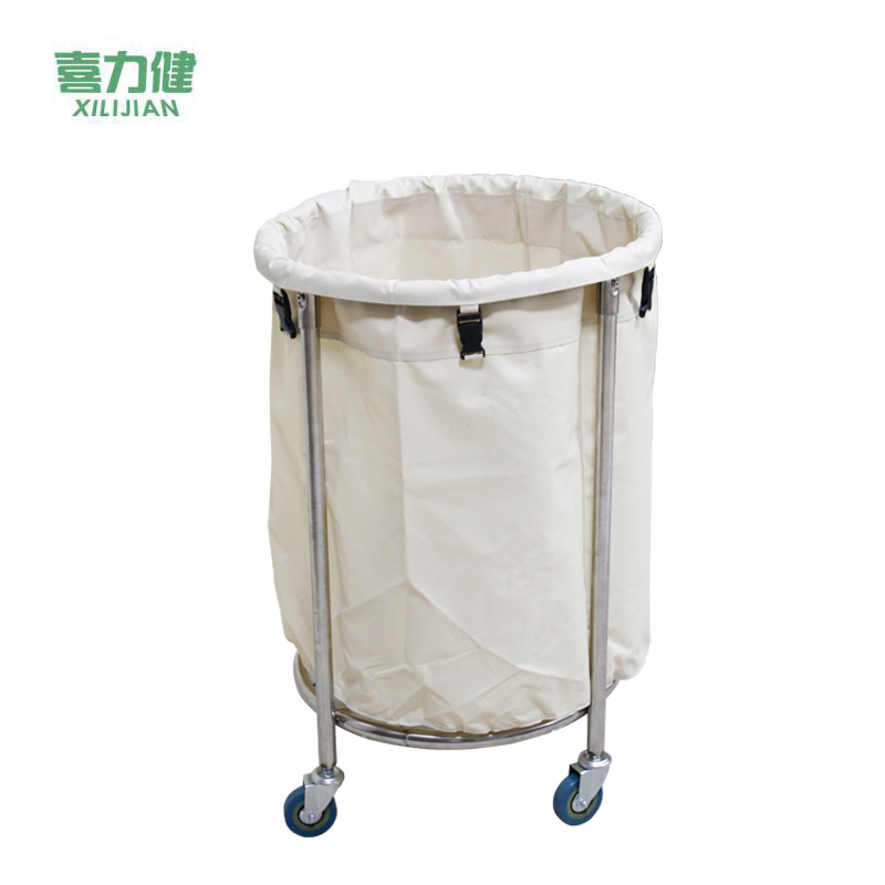 喜力健 布草车 53*81CM-圆形 个