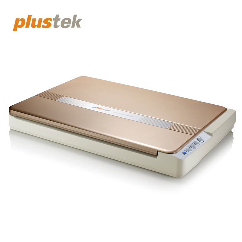 精益(Plustek)OpticSlim 1680 A3彩色高速扫描平板式扫描仪,素描画、刺绣制版、图纸、办公文件