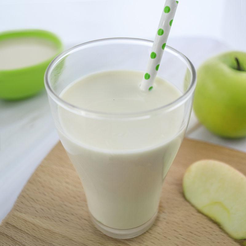 旺旺 旺仔牛奶苹果味 网红原谅套餐 绿罐牛奶饮料 铁罐散装