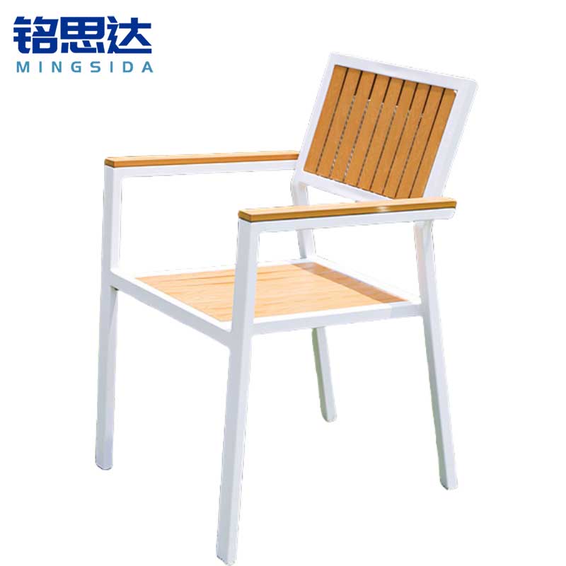 铭思达户外椅55*57*84cm把高清大图