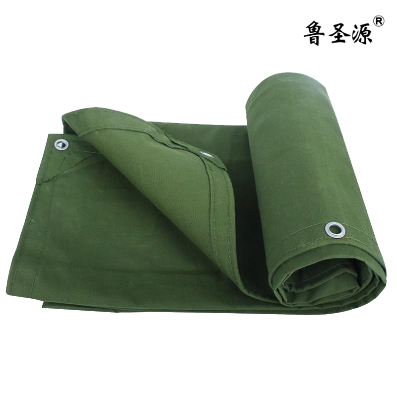 鲁圣源 篷布有机硅苫布 A/1m*1m 平方米