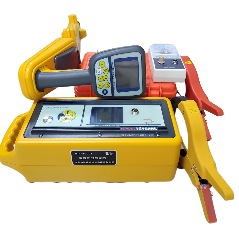 华傲,DTY-6000T电缆路径探测仪,其他仪表仪器高清大图